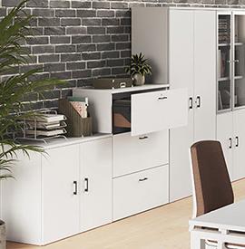 Tirso Armoire  en bois