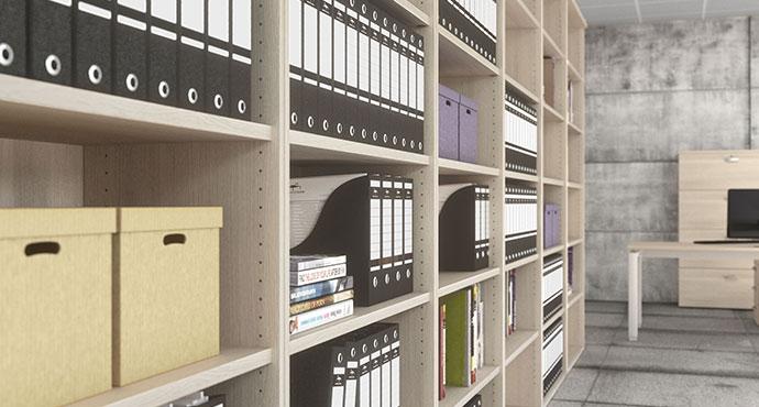 Description Tirso Armoire  en bois