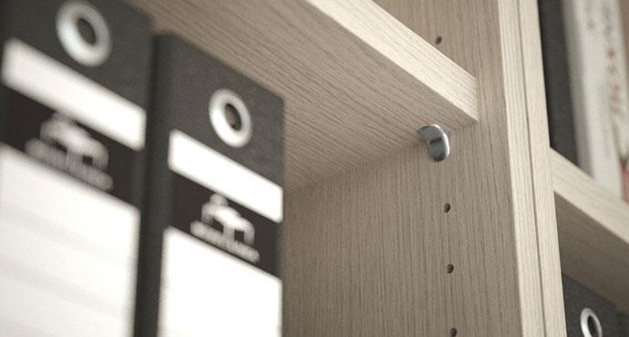 Déclinaisons & tarifs Tirso Armoire  en bois