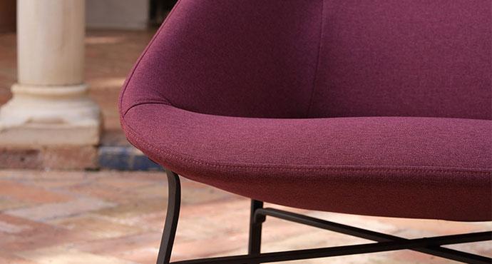Description Tomo fauteuil Fauteuil d\'accueil