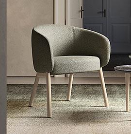 Tovel Chaise d\'accueil
