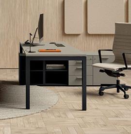 Trièves Bureau individuel