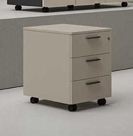 Tuerto Caisson de bureau