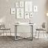 Chaise polyvalente design contemporain pour espaces de travail pro, gamme Umbra - France Bureau