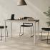Chaise polyvalente design contemporain pour espaces de travail pro, gamme Umbra - France Bureau