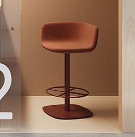 Varone Tabouret et chaise bar haute