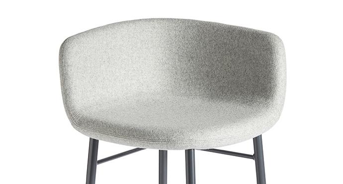 Déclinaisons & tarifs Varone Tabouret et chaise bar haute