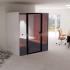 Cabine acoustique 4 places connectée éco responsable, gamme Verdon 4 places - France Bureau