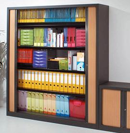 Verdugo Armoire à rideaux