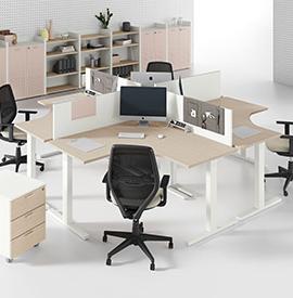 Villard Bureau individuel