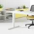 Bureau individuel droit pieds \