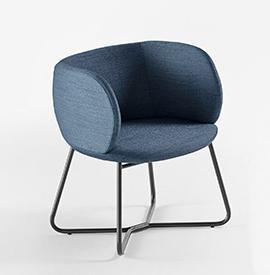 Villarino fauteuil Fauteuil d\'accueil