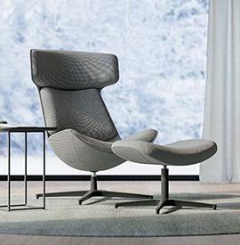 Vinuela Fauteuil d\'accueil