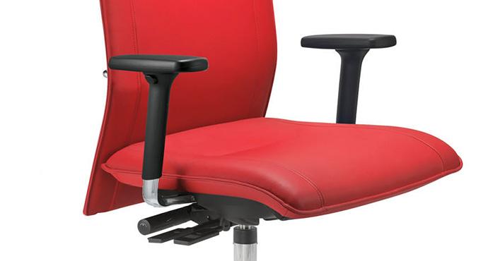 Déclinaisons & tarifs Vostok Fauteuil bureau usage intensif