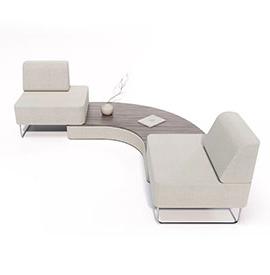 Walker Canapé d\'accueil