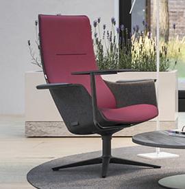 Wooom Fauteuil d\'accueil