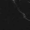 &Eacute;chantillon plateau marbre noir Marquina vein&eacute; blanc, gamme Gizeh