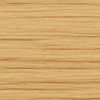 &Eacute;chantillon de finition Gizeh coloris ch&ecirc;ne, texture bois clair