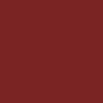 &Eacute;chantillon de coloris rouge