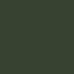 &Eacute;chantillon de coloris vert