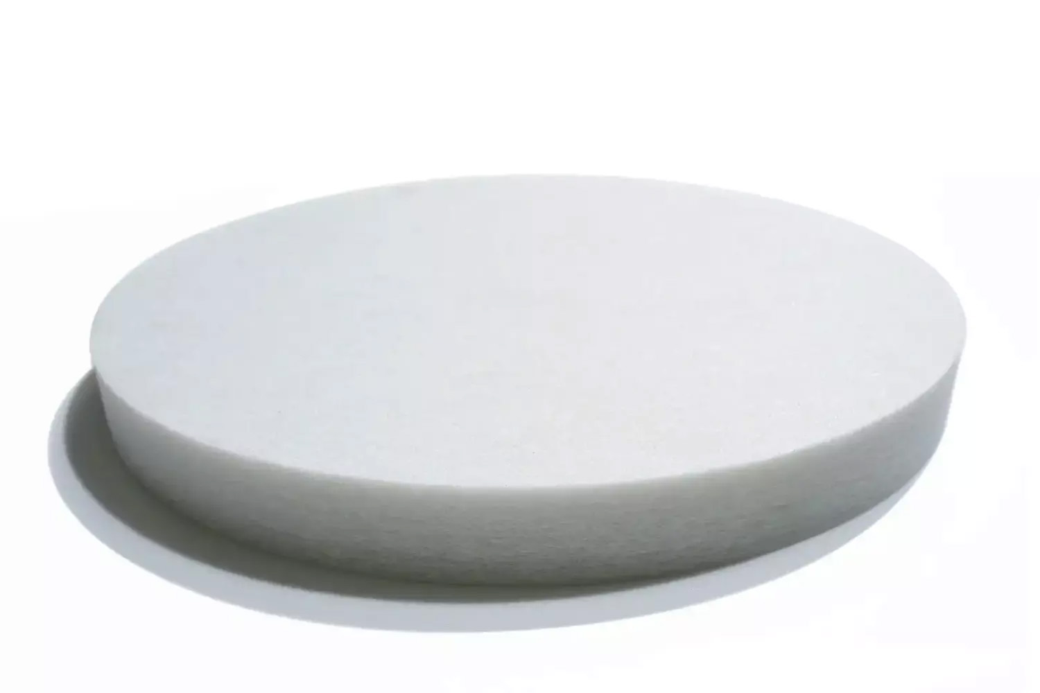 Panneau acoustique Cedera rond, vue de trois quarts