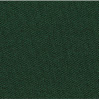 Échantillon de tissu vert sapin foncé, revêtement de la gamme Corcovado
