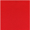 Échantillon de tissu rouge, revêtement de la gamme Corcovado