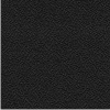 Échantillon de tissu noir anthracite texturé, revêtement de la gamme Corcovado