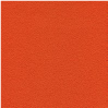 Échantillon de tissu orange, revêtement de la gamme Corcovado