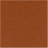 Échantillon de tissu orange terracotta, revêtement de la gamme Corcovado
