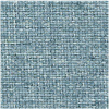 Échantillon de tissu chiné bleu ciel, revêtement de la gamme Corcovado