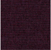 Échantillon de tissu chiné prune aubergine, revêtement de la gamme Corcovado