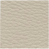 Échantillon de cuir grainé beige clair, revêtement de la gamme Corcovado