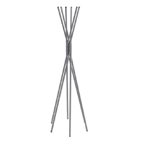 Portemanteau Picuris design en tiges m&eacute;talliques crois&eacute;es